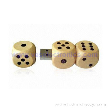 Special! Most Popular Wood Flash Drive 2.0